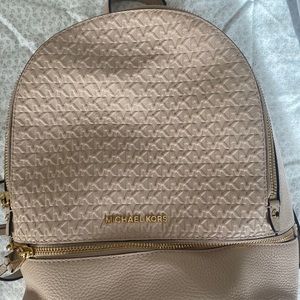 Michael kors back pack